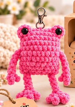 Berry Ribbit · Pink